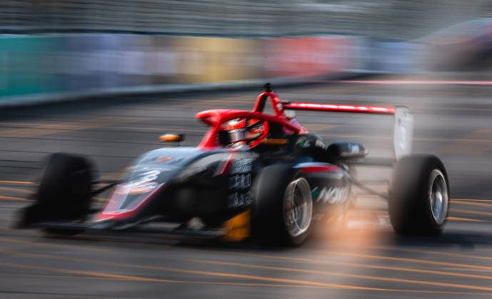 August 16, 2026, Markham, Ontario, Toronto: Joao Vergara 3 in action during Ontario Honda Dealers Indy at Markham, Toronto on August 16, 2026. Ontario Honda Dealers Indy At Markham, Toronto On August 16, 2026.  - ZUMAn333 20260816_znp_n333_017 Copyright: xKaxLokxNgx