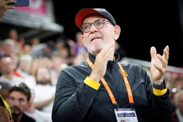 BIRMINGHAM, GREAT BRITAIN - AUGUST 16, 2026: The coach of Malaika MIHAMBO (GER Germany), Uli Knapp during the European Athletics Championships at Alexander Stadium on August 16, 2026 in Birmingham, Great Britain. Great Britain Copyright: xAxelxKohringx