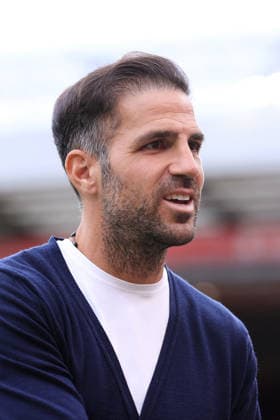 Football - Pre-Season Friendly - Liverpool v Como 1907 16th August 2026 - Pre-Season Friendly - Liverpool v Como 1907 - Como coach Cesc Fabregas - Photo: Simon Stacpoole Offside. Liverpool UK *** Fußball-Vorbereitungsspiel: Liverpool gegen Como 1907, 16. August 2026 – Vorbereitungsspiel: Liverpool gegen Como 1907 – Como-Trainer Cesc Fabregas – Foto: Simon Stacpoole – Offside Liverpool, Großbritannien  Copyright: xSimonxStacpoolexOffside
