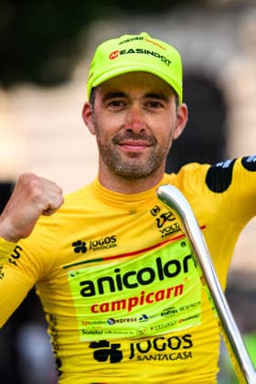 87th Volta A Portugal - 10th Stage Alexis Guerin of Anicolor Campicarn wins Stage 10 of the 87th Volta a Portugal, a 136.9km stage from Maia to Porto, finishing in the Aliados in Porto, Portugal. porto Porto Portugal  Copyright: xPedroxBrandaox originalFilename:brandao-voltaapo260816_nppw4.jpg