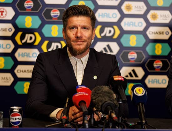 17.08.2026 New Scotland manager: Sébastien Pocognoli appointed new Scotland manager at Hampden Park today  Copyright: xWilliexVassx NINTCHDBPICT001101818699