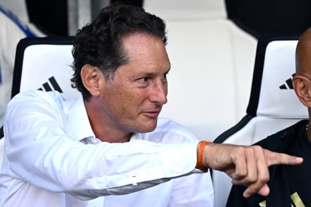 Db Torino 17 08 2026 - amichevole Juventus-Juventus Next Gen foto Daniele Buffa Image nella foto: John Elkann 