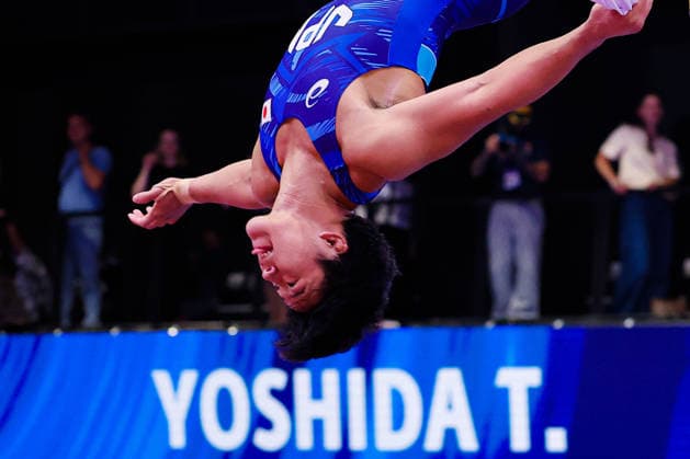 U20 World Championships 87kg GR - Taizo Yoshida (JPN) *** U20 World Championships, 87 kg Greco-Roman: Taizo Yoshida (JPN) Copyright: xKostadinxAndonovx