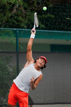 CANCUN COUNTRY OPEN 2026 CANCUN COUNTRY OPEN 2026 TRAINING SESSION 17082026 CANCUN, QUINTANA ROO. Action photo of Alejandro Hernandez of Mexico, during a training session at the Cancun Country Club home to the Cancun Country Open an ATP, Tennis Herren Tennis 125 Challenger tournament held at Cancun, Quintana Roo, Mexico. Foto de accion de Alejandro Hernandez de Mexico, durante una sesion de entrenamiento en el Cancun Country Club, hogar del Cancun Country Open un torneo ATP 125 Challenger que se celebra en Cancun, Quintana Roo, Mexico. PHOTO BY IMAGENSHOP AGENCIA FOTOGRAFICA CANCUN QUINTANA ROO MEXICO *** CANCUN COUNTRY OPEN 2026 CANCUN COUNTRY OPEN 2026 TRAINING SESSION 08 17 2026 CANCUN, QUINTANA ROO Action photo of Alejandro Hernandez of Mexico during a training session at the Cancun Country Club, home to the Cancun Country Open, an ATP 125 Challenger tennis tournament held in Cancun, Quintana Roo, Mexico. Action photo of Alejandro Hernandez of Mexico, during a training session at the Cancun Country Club, home of the Cancun Country Open, an ATP 125 Challenger tournament held in Cancun, Quintana Roo, Mexico. PHOTO BY IMAGENSHOP PHOTO AGENCY CANCUN QUINTANA ROO MEXICO Copyright: xIMAGENSHOPxAGENCIAxFOTOGRAFICAx