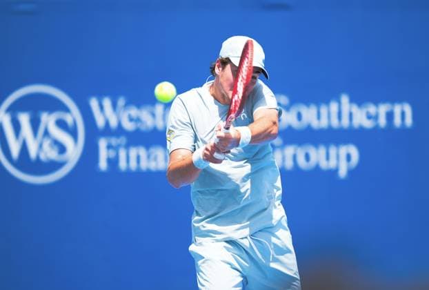 RECORD DATE NOT STATED Cincinnati Open 2026-Men s Singles. (SPO) Cincinnati Open 2026-Men s Singles. August 16, 2026, Ohiao, Cincinnati, USA: Joao Fonseca of Brazil defeat Botic Van de Zandschulp 6-4 7-6 during Men s Single round of 64 at Holcim stadium during Cincinnati Open which runs from August 11-24, 2026. Credit: Briant Mendez Thenews2(Foto: Briant Mendez Thenews2 imago images)  Copyright: xBriantxmendezx