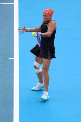 August 17, 2026, Mason, Oh, USA: Cincinnati Open Tennis 2026 - Diana Shnaider hits a ball against Maja Chwalinska. 2026 08 17. ZUMAPress Mason USA - ZUMAn24_ 20260817_zaf_n24_165 Copyright: xWallyxNellx
