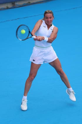 August 17, 2026, Mason, Oh, USA: Cincinnati Open Tennis 2026 - Maja Chwalinska hits a ball against Diana Shnaider. 2026 08 17. ZUMAPress Mason USA - ZUMAn24_ 20260817_zaf_n24_186 Copyright: xWallyxNellx