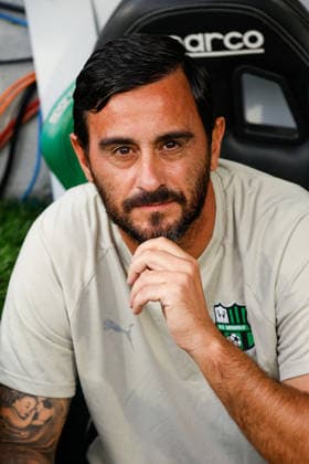 SOCCER - Coppa Italia - US Sassuolo vs. Cesena FC Photo by IPA ABACAPRESS.COM87583785 - Alberto Aquilani (Sassuolo) during the US Sassuolo vs. Cesena FC Coppa Italia match in Reggio Emilia, Italy, on August 17, 2026 Reggio Emilia Italy  Copyright: xIPAxSport ABACAx