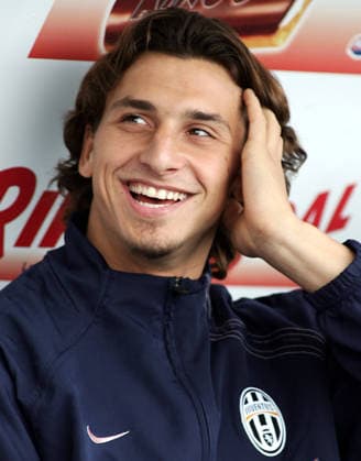 Fotboll, italiensk, Juventus: Zlatan Ibrahimovic Brescia Italien *** Soccer, Italian, Juventus, Zlatan Ibrahimovic, Brescia, Italy  Copyright: xArnexForsellx