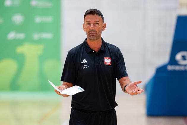 Poland National Basketball Team Training. Igor Milicic, head coach of the Poland national team, Nationalteam is seen during training of the Polish National Basketball Team before the FIBA Basketball World Cup 2027 European Qualifiers games in Krakow, Poland, on August 17, 2026. Krakow Poland  Copyright: xMarcinxGolbax originalFilename:golba-polandna260817_npQs2.jpg