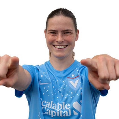 Frauen, 2. Bundesliga, Porträttermin, FC Viktoria Berlin Anna Höfker, FC Viktoria Berlin, Frauen, 2. BL, Porträttermin 2026 2027, Spielerporträts, Porträt Berlin Deutschland *** Women, 2. Bundesliga, Player Profile, FC Viktoria Berlin Anna Höfker, FC Viktoria Berlin, Women, 2. Bundesliga, Player Profile 2026–2027, Player Profiles, Player Profile Berlin, Germany Copyright: xFCxViktoriaxBerlinxKaixHeuserx