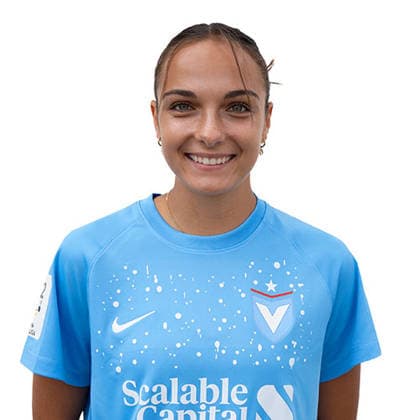 Frauen, 2. Bundesliga, Porträttermin, FC Viktoria Berlin Katharina Krist, FC Viktoria Berlin, Frauen, 2. BL, Porträttermin 2026 2027, Spielerporträts, Porträt Berlin Deutschland *** Women, 2. Bundesliga, Player Profile, FC Viktoria Berlin Katharina Krist, FC Viktoria Berlin, Women, 2. Bundesliga, Player Profile 2026–2027, Player Profiles, Player Profile Berlin, Germany Copyright: xFCxViktoriaxBerlinxKaixHeuserx