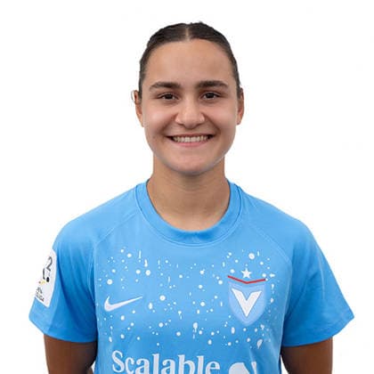 Frauen, 2. Bundesliga, Porträttermin, FC Viktoria Berlin Leyila Aydin, FC Viktoria Berlin, Frauen, 2. BL, Porträttermin 2026 2027, Spielerporträts, Porträt Berlin Deutschland *** Women, 2. Bundesliga, Player Profile, FC Viktoria Berlin Leyila Aydin, FC Viktoria Berlin, Women, 2. Bundesliga, Player Profile 2026–2027, Player Profiles, Player Profile Berlin, Germany Copyright: xFCxViktoriaxBerlinxKaixHeuserx