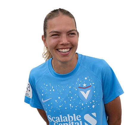 Frauen, 2. Bundesliga, Porträttermin, FC Viktoria Berlin Nina Ehegötz, FC Viktoria Berlin, Frauen, 2. BL, Porträttermin 2026 2027, Spielerporträts, Porträt Berlin Deutschland *** Women, 2. Bundesliga, Player Profile, FC Viktoria Berlin Nina Ehegötz, FC Viktoria Berlin, Women, 2. Bundesliga, Player Profile 2026–2027, Player Profiles, Player Profile Berlin, Germany Copyright: xFCxViktoriaxBerlinxKaixHeuserx