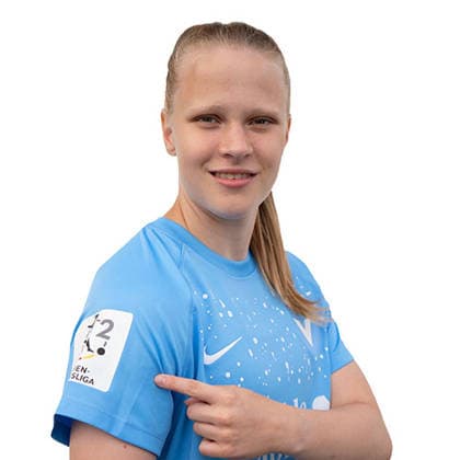 Frauen, 2. Bundesliga, Porträttermin, FC Viktoria Berlin Nina Zimmer, FC Viktoria Berlin, Frauen, 2. BL, Porträttermin 2026 2027, Spielerporträts, Porträt Berlin Deutschland *** Women, 2. Bundesliga, Player Profile, FC Viktoria Berlin Nina Zimmer, FC Viktoria Berlin, Women, 2. Bundesliga, Player Profile 2026–2027, Player Profiles, Player Profile Berlin, Germany Copyright: xFCxViktoriaxBerlinxKaixHeuserx