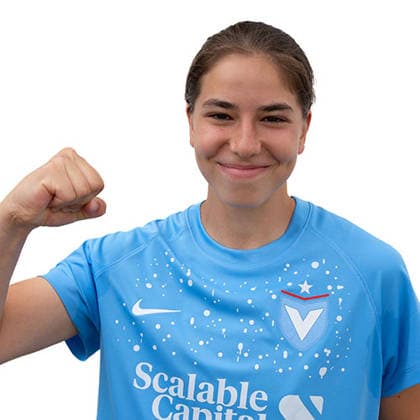 Frauen, 2. Bundesliga, Porträttermin, FC Viktoria Berlin Senanur Yavuz, FC Viktoria Berlin, Frauen, 2. BL, Porträttermin 2026 2027, Spielerporträts, Porträt Berlin Deutschland *** Women, 2. Bundesliga, Player Profile, FC Viktoria Berlin Senanur Yavuz, FC Viktoria Berlin, Women, 2. Bundesliga, Player Profile 2026–2027, Player Profiles, Player Profile Berlin, Germany Copyright: xFCxViktoriaxBerlinxKaixHeuserx