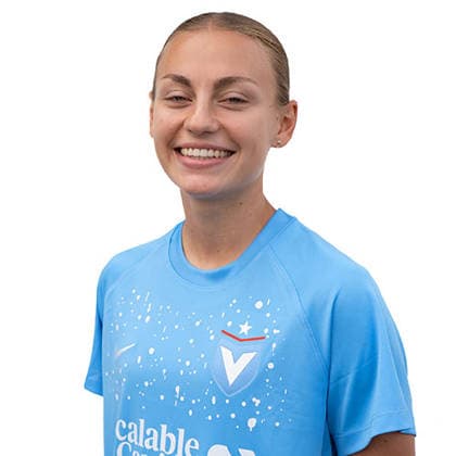Frauen, 2. Bundesliga, Porträttermin, FC Viktoria Berlin Trinity Künzel, FC Viktoria Berlin, Frauen, 2. BL, Porträttermin 2026 2027, Spielerporträts, Porträt Berlin Deutschland *** Women, 2. Bundesliga, Player Profile, FC Viktoria Berlin Trinity Künzel, FC Viktoria Berlin, Women, 2. Bundesliga, Player Profile 2026–2027, Player Profiles, Player Profile Berlin, Germany Copyright: xFCxViktoriaxBerlinxKaixHeuserx