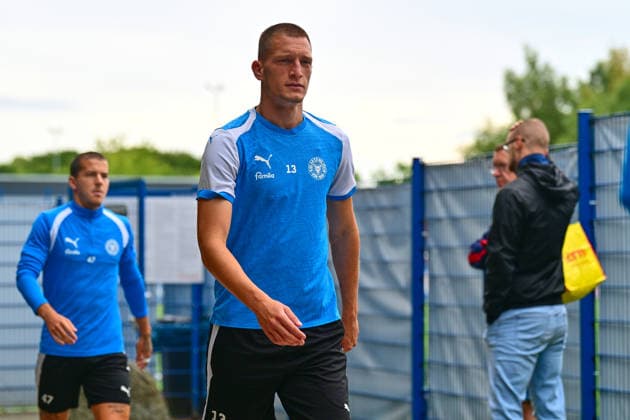18.08.2026, Fußball, Herren, 2.BL, Saison 2026 2027, Training Holstein Kiel Ivan Nekic Kiel, Projensdorf Projensdorf, Trainigsplatz Schleswig-Holstein Deutschland *** August 18, 2026, Soccer, Men s, 2nd Division, 2026–2027 Season, Holstein Kiel Training Session, Ivan Nekic, Kiel, Projensdorf, Projensdorf, Training Field, Schleswig-Holstein, Germany