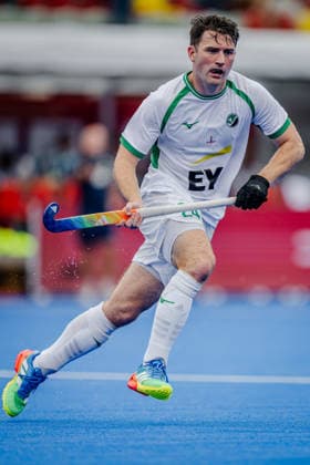 2026 Men s FIH Hockey World Cup Pool C, Belfius Hockey Arena, Wavre, Belgium 18 8 2026 Ireland vs South Africa Ireland™s Benjamin Walker Benjamin Walker 18 8 2026  Copyright: xx WP7_1086 20260818
