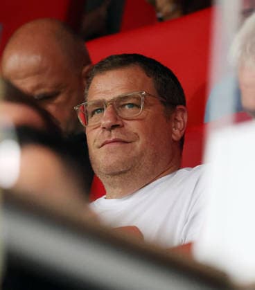 18.08.26 1. FC Heidenheim - FC Bayern München Deutschland, Heidenheim, 18.08.2026, Fussball, Bundesliga, Saison 2026 2027, Testspiel, 1. FC Heidenheim - FC Bayern München: Max Eberl (Vorstand FC Bayern München). *** August 18, 2026: 1 FC Heidenheim vs. FC Bayern Munich, Germany, Heidenheim, August 18, 2026, Soccer, Bundesliga, 2026–2027 Season, Friendly Match, 1 FC Heidenheim vs. FC Bayern Munich, Max Eberl, Sporting Director, FC Bayern Munich
