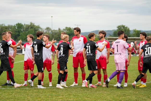 , GER, TSV Berg vs. SSV Ulm 1846 Fussball, Fussball, WFV Pokal, 3. Runde, Spielzeit 2026 2027, 18.08.26 GER, TSV Berg vs. SSV Ulm 1846 Fussball, Fussball, WFV Pokal, 3. Runde, Spielzeit 2026 2027, 18.08.26 Berg *** , GER, TSV Berg vs. SSV Ulm 1846 Soccer, Soccer, WFV Cup, 3rd Round, 2026–2027 Season, August 18, 2026, GER, TSV Berg vs. SSV Ulm 1846 Soccer, Soccer, WFV Cup, Round 3, 2026–2027 Season, August 18, 2026, Berg Copyright: xEibner-Pressefoto MaximilianxRistx EP_MRT