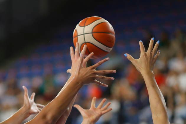 FIBA Women s Olympic Pre-Qualifying Tournament 2026 - New Zealand vs Brazil Players of New Zealand and Brazil in action during a Group A basketball game of the FIBA Women s Basketball World Cup 2026 Pre-Qualifying Tournament between New Zealand and Brazil at the Arena Astros in Guadalajara, Mexico, 18 August 2026. GUADALAJARA Mexico  Copyright: xFRANCISCOxGUASCOx