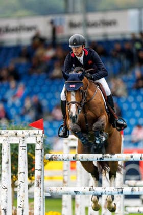 AACHEN - FEI World Championships 2026, AACHEN - FEI World Championships 2026 MAHER Ben (GBR), Point Break FEI Jumping World Championship, WM, Weltmeisterschaft First Competition Team & Individual Qualifier Speed competition Zeitspringen Aachen, Reitstadion Soers 19. August 2026 - *** AACHEN FEI World Championships 2026, AACHEN FEI World Championships 2026 MAHER Ben GBR, Point Break FEI Jumping World Championship First Competition Team Individual Qualifier Speed Competition Time Jumping Aachen, Soers Equestrian Stadium, August 19, 2026