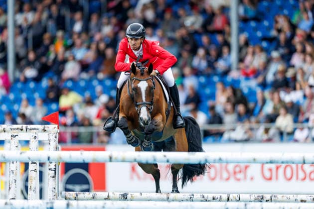 AACHEN - FEI World Championships 2026, AACHEN - FEI World Championships 2026 GUERDAT Steve (SUI), Dynamix de Belheme FEI Jumping World Championship, WM, Weltmeisterschaft First Competition Team & Individual Qualifier Speed competition Zeitspringen Aachen, Reitstadion Soers 19. August 2026 - *** 2026 FEI World Championships in Aachen, AACHEN FEI World Championships 2026 GUERDAT Steve SUI, Dynamix de Belheme FEI Jumping World Championship First Competition Team Individual Qualifier Speed Competition Time Jumping Aachen, Soers Equestrian Stadium August 19, 2026