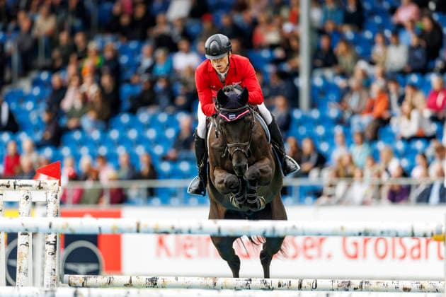AACHEN - FEI World Championships 2026, AACHEN - FEI World Championships 2026 KUEHNER Max (AUT), EIC Cooley Jump The Q FEI Jumping World Championship, WM, Weltmeisterschaft First Competition Team & Individual Qualifier Speed competition Zeitspringen Aachen, Reitstadion Soers 19. August 2026 - *** 2026 FEI World Championships in Aachen, Aachen FEI World Championships 2026, Max Kuehner (AUT), EIC Cooley Jump The Q, FEI Jumping World Championship First Competition, Team and Individual Qualifier, Speed Competition, Time Jumping, Aachen, Reitstadion Soers, August 19, 2026