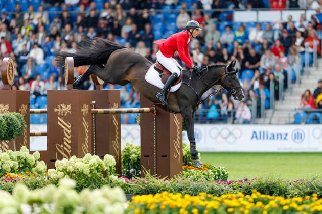 AACHEN - FEI World Championships 2026, AACHEN - FEI World Championships 2026 DEUSSER Daniel (GER), Otello de Guldenboom FEI Jumping World Championship, WM, Weltmeisterschaft First Competition Team & Individual Qualifier Speed competition Zeitspringen Aachen, Reitstadion Soers 19. August 2026 - *** AACHEN FEI World Championships 2026, AACHEN FEI World Championships 2026 DEUSSER Daniel GER, Otello de Guldenboom FEI Jumping World Championship First Competition Team Individual Qualifier Speed Competition Time Jumping Aachen, Reitstadion Soers August 19, 2026
