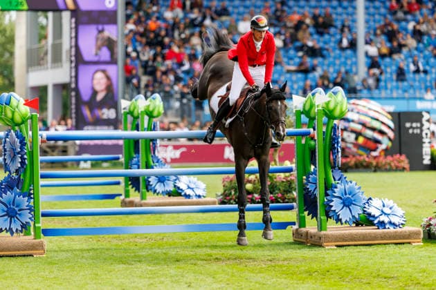 AACHEN - FEI World Championships 2026, AACHEN - FEI World Championships 2026 DEUSSER Daniel (GER), Otello de Guldenboom FEI Jumping World Championship, WM, Weltmeisterschaft First Competition Team & Individual Qualifier Speed competition Zeitspringen Aachen, Reitstadion Soers 19. August 2026 - *** AACHEN FEI World Championships 2026, AACHEN FEI World Championships 2026 DEUSSER Daniel GER, Otello de Guldenboom FEI Jumping World Championship First Competition Team Individual Qualifier Speed Competition Time Jumping Aachen, Soers Equestrian Stadium August 19, 2026