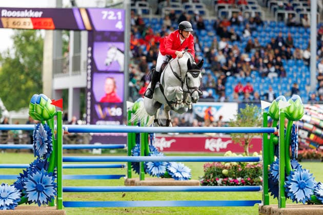 AACHEN - FEI World Championships 2026, AACHEN - FEI World Championships 2026 SMITH Jason (SUI), Picobello van t Roosakker FEI Jumping World Championship, WM, Weltmeisterschaft First Competition Team & Individual Qualifier Speed competition Zeitspringen Aachen, Reitstadion Soers 19. August 2026 - *** 2026 FEI World Championships in Aachen, AACHEN FEI World Championships 2026 SMITH Jason SUI, Picobello van t Roosakker FEI Jumping World Championship First Competition Team Individual Qualifier Speed Competition Time Jumping Aachen, Soers Equestrian Stadium August 19, 2026