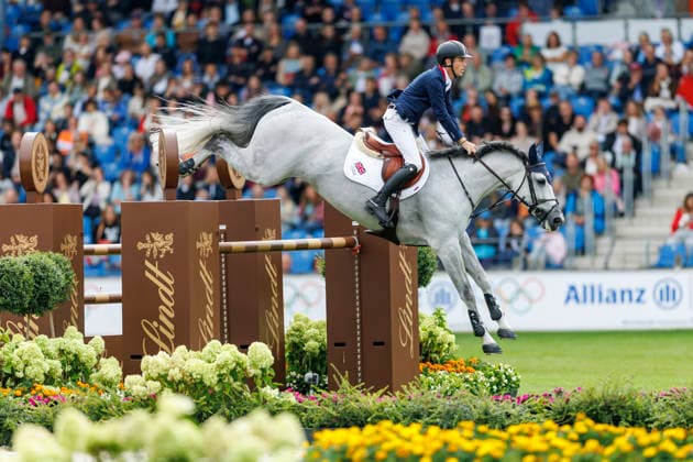 AACHEN - FEI World Championships 2026, AACHEN - FEI World Championships 2026 BRASH Scott (GBR), Hello Mango FEI Jumping World Championship, WM, Weltmeisterschaft First Competition Team & Individual Qualifier Speed competition Zeitspringen Aachen, Reitstadion Soers 19. August 2026 - *** AACHEN FEI World Championships 2026, AACHEN FEI World Championships 2026 BRASH Scott GBR, Hello Mango FEI Jumping World Championship First Competition Team Individual Qualifier Speed Competition Time Jumping Aachen, Soers Equestrian Stadium, August 19, 2026