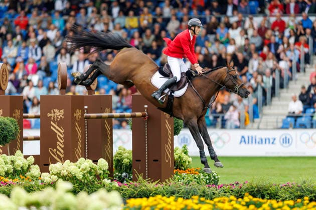 AACHEN - FEI World Championships 2026, AACHEN - FEI World Championships 2026 VOGEL Richard (GER), United Touch S FEI Jumping World Championship, WM, Weltmeisterschaft First Competition Team & Individual Qualifier Speed competition Zeitspringen Aachen, Reitstadion Soers 19. August 2026 - *** AACHEN FEI World Championships 2026, AACHEN FEI World Championships 2026 VOGEL Richard GER, United Touch S FEI Jumping World Championship First Competition Team Individual Qualifier Speed Competition Time Trial Aachen, Reitstadion Soers, August 19, 2026