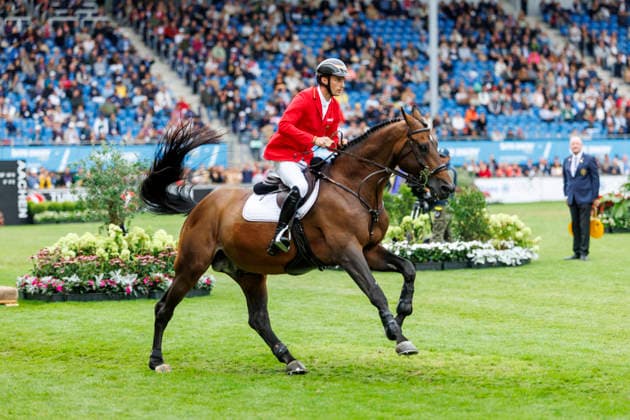 AACHEN - FEI World Championships 2026, AACHEN - FEI World Championships 2026 VOGEL Richard (GER), United Touch S FEI Jumping World Championship, WM, Weltmeisterschaft First Competition Team & Individual Qualifier Speed competition Zeitspringen Aachen, Reitstadion Soers 19. August 2026 - *** AACHEN FEI World Championships 2026, AACHEN FEI World Championships 2026 VOGEL Richard GER, United Touch S FEI Jumping World Championship First Competition Team Individual Qualifier Speed Competition Time Trial Aachen, Reitstadion Soers, August 19, 2026
