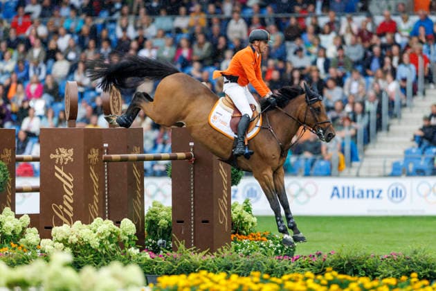 AACHEN - FEI World Championships 2026, AACHEN - FEI World Championships 2026 SMOLDERS Harrie (NED), Mr. Tac FEI Jumping World Championship, WM, Weltmeisterschaft First Competition Team & Individual Qualifier Speed competition Zeitspringen Aachen, Reitstadion Soers 19. August 2026 - *** AACHEN FEI World Championships 2026, AACHEN FEI World Championships 2026 SMOLDERS Harrie NED, Mr Tac FEI Jumping World Championship First Competition Team Individual Qualifier Speed Competition Time Jumping Aachen, Soers Equestrian Stadium, August 19, 2026