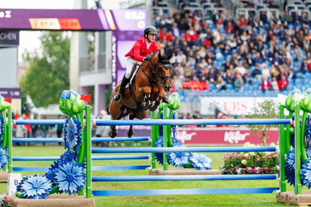 AACHEN - FEI World Championships 2026, AACHEN - FEI World Championships 2026 JOLIAT Gaetan (SUI), Chelsea Z FEI Jumping World Championship, WM, Weltmeisterschaft First Competition Team & Individual Qualifier Speed competition Zeitspringen Aachen, Reitstadion Soers 19. August 2026 - *** AACHEN FEI World Championships 2026, AACHEN FEI World Championships 2026 JOLIAT Gaetan SUI, Chelsea Z FEI Jumping World Championship First Competition Team Individual Qualifier Speed Competition Time Jumping Aachen, Soers Equestrian Stadium, August 19, 2026