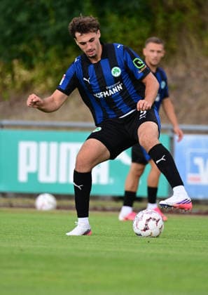 18.08.2026 - Fussball - 2. Bundesliga - Saison 2026 2027 - SpVgg Greuther Fürth Fuerth ( Kleeblatt ) - Training - - xwoxzix - Maxim Dal (5, SpVgg Greuther Fürth ) *** August 18, 2026 Soccer 2. Bundesliga 2026–2027 Season SpVgg Greuther Fürth (Füroth Kleeblatt) Training xwoxzix Maxim Dal 5, SpVgg Greuther Fürth