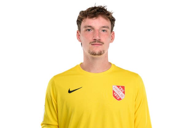 Tom Opitz, DFB 3. Liga 2026 2027, TSV Havelse 1912 e.V., Media Day, 23.07.2026, Foto: Socrates Tassos picture-alliance DFB TSV Havelse 1912 2026 Studio Portraits *** Tom Opitz, DFB 3rd League 2026–2027, TSV Havelse 1912 e.V., Media Day, July 23, 2026, Photo by Socrates Tassos, picture alliance, DFB, TSV Havelse 1912, 2026, Studio Portraits