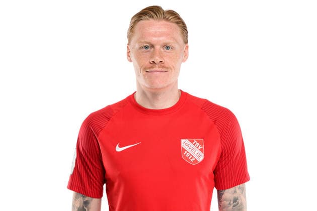 Leon Sommer-Deiss, DFB 3. Liga 2026 2027, TSV Havelse 1912 e.V., Media Day, 23.07.2026, Foto: Socrates Tassos picture-alliance DFB TSV Havelse 1912 2026 Studio Portraits *** Leon Sommer Deiss, DFB 3rd Division 2026–2027, TSV Havelse 1912 e.V., Media Day, July 23, 2026, Photo by Socrates Tassos, picture alliance, DFB, TSV Havelse 1912, 2026, Studio Portraits