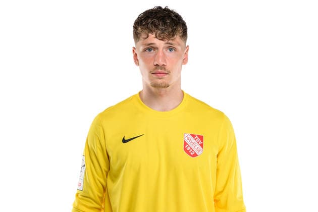 Fynn Ole Wolter, DFB 3. Liga 2026 2027, TSV Havelse 1912 e.V., Media Day, 23.07.2026, Foto: Socrates Tassos picture-alliance DFB TSV Havelse 1912 2026 Studio Portraits *** Fynn Ole Wolter, DFB 3rd Division 2026–2027, TSV Havelse 1912 e.V., Media Day, July 23, 2026, Photo by Socrates Tassos, picture alliance, DFB, TSV Havelse 1912, 2026, Studio Portraits