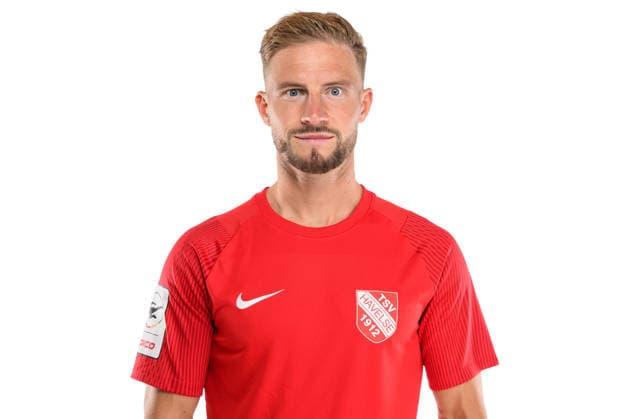 Timo Friedrich, DFB 3. Liga 2026 2027, TSV Havelse 1912 e.V., Media Day, 23.07.2026, Foto: Socrates Tassos picture-alliance DFB TSV Havelse 1912 2026 Studio Portraits *** Timo Friedrich, DFB 3rd Division 2026–2027, TSV Havelse 1912 e.V., Media Day, July 23, 2026, Photo by Socrates Tassos, picture alliance, DFB, TSV Havelse 1912, 2026, Studio Portraits