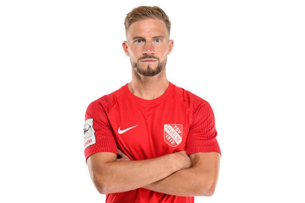 Timo Friedrich, DFB 3. Liga 2026 2027, TSV Havelse 1912 e.V., Media Day, 23.07.2026, Foto: Socrates Tassos picture-alliance DFB TSV Havelse 1912 2026 Studio Portraits *** Timo Friedrich, DFB 3rd Division 2026–2027, TSV Havelse 1912 e.V., Media Day, July 23, 2026, Photo by Socrates Tassos, picture alliance, DFB, TSV Havelse 1912, 2026, Studio Portraits