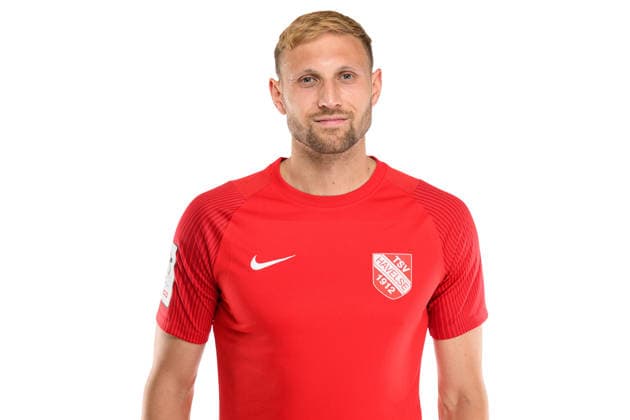 Jannik Oltrogge, DFB 3. Liga 2026 2027, TSV Havelse 1912 e.V., Media Day, 23.07.2026, Foto: Socrates Tassos picture-alliance DFB TSV Havelse 1912 2026 Studio Portraits *** Jannik Oltrogge, DFB 3rd Division 2026–2027, TSV Havelse 1912 e.V., Media Day, July 23, 2026, Photo by Socrates Tassos, picture alliance, DFB, TSV Havelse 1912, 2026, Studio Portraits