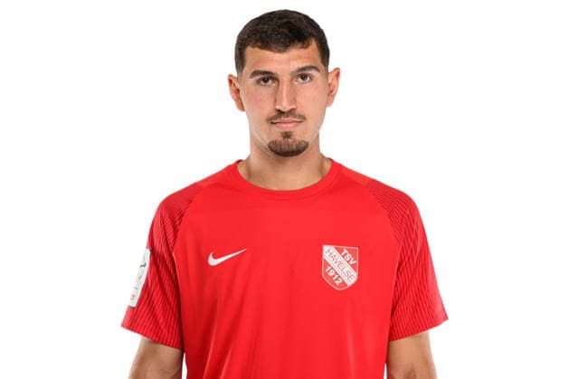 Semi Belkahia, DFB 3. Liga 2026 2027, TSV Havelse 1912 e.V., Media Day, 23.07.2026, Foto: Socrates Tassos picture-alliance DFB TSV Havelse 1912 2026 Studio Portraits *** Semi Belkahia, DFB 3rd Division 2026–2027, TSV Havelse 1912 e.V., Media Day, July 23, 2026, Photo by Socrates Tassos, picture alliance, DFB, TSV Havelse 1912, 2026, Studio Portraits