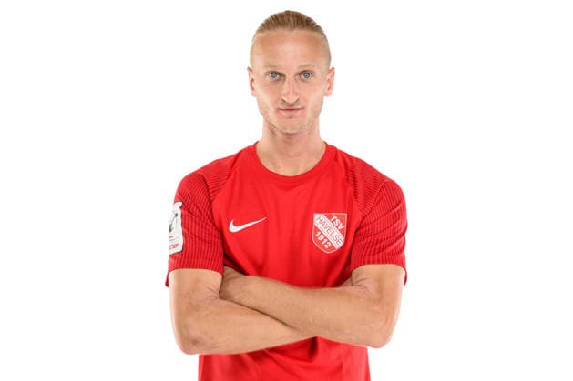 Lorenzo Paldino, DFB 3. Liga 2026 2027, TSV Havelse 1912 e.V., Media Day, 23.07.2026, Foto: Socrates Tassos picture-alliance DFB TSV Havelse 1912 2026 Studio Portraits *** Lorenzo Paldino, DFB 3rd Division 2026–2027, TSV Havelse 1912 e.V., Media Day, July 23, 2026, Photo by Socrates Tassos, picture alliance, DFB, TSV Havelse 1912, 2026, Studio Portraits