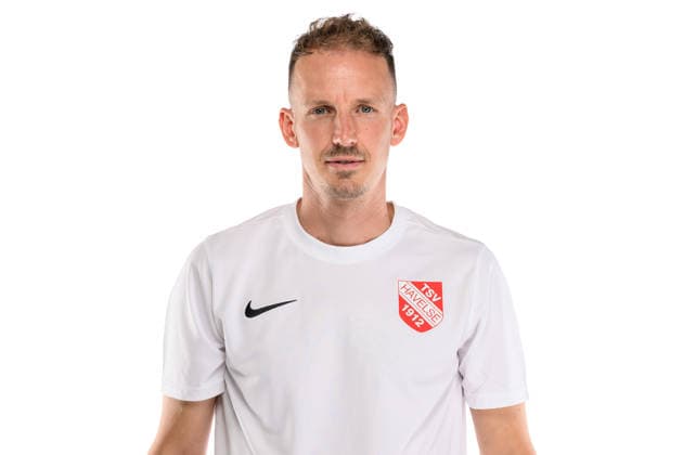Co-Trainer Tino Schroeder, DFB 3. Liga 2026 2027, TSV Havelse 1912 e.V., Media Day, 23.07.2026, Foto: Socrates Tassos picture-alliance DFB TSV Havelse 1912 2026 Studio Portraits *** Assistant Coach Tino Schroeder, DFB 3rd Division 2026–2027, TSV Havelse 1912 e.V., Media Day, July 23, 2026, Photo by Socrates Tassos, picture alliance, DFB, TSV Havelse 1912, 2026, Studio Portraits
