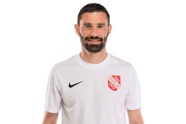 Co-Trainer Torben Deppe, DFB 3. Liga 2026 2027, TSV Havelse 1912 e.V., Media Day, 23.07.2026, Foto: Socrates Tassos picture-alliance DFB TSV Havelse 1912 2026 Studio Portraits *** Assistant Coach Torben Deppe, DFB 3rd Division 2026–2027, TSV Havelse 1912 e.V., Media Day, July 23, 2026, Photo by Socrates Tassos, picture alliance, DFB, TSV Havelse 1912, 2026, Studio Portraits