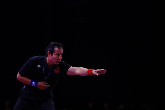 U20 World Championships Referee *** U20 World Championships Referee Copyright: xKadirxCaliskanx 776545139