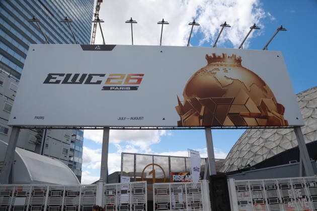 Esports World Cup 2026 in Paris PARIS, FRANCE - AUGUST 19: Visitors and esports fans attend the Esports World Cup 2026 at Paris Expo Porte de Versailles in Paris, France. The event brings together players and teams from around the world for competitions in different video games. Mohamad Salaheldin Abdelghani Alsayed Anadolu Paris France. Editorial use only. Please get in touch for any other usage.  Copyright: x2026xAnadoluxMohamadxSalaheldinxAbdelghanixAlsayedx